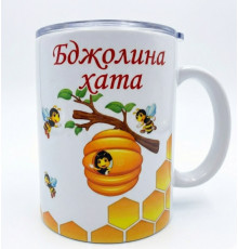 Чайна чашка (Кераміка / Фарфор)