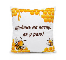 М'яка декоративна подушка (Для дітей та інтер'єру)