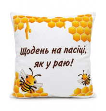 М'яка декоративна подушка (Для дітей та інтер'єру)