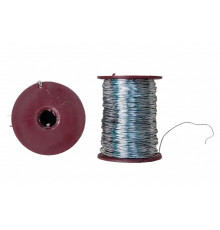 Дріт пасічний із неіржавної сталі, 250 г (діаметр 0,5 мм)