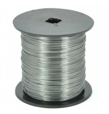 Дріт пасічний оцинкований, 500 г (діаметр 0,5 мм)