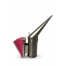 Димар пасічний "Лікувальний" (діаметр 92 мм, чорне порошкове покриття)