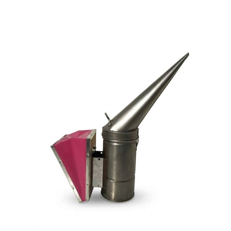 Димар пасічний "Лікувальний" (діаметр 92 мм, чорне порошкове покриття)