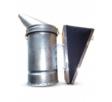 Димар пасічний пасковий (оцинкований, зі знімним хутром)