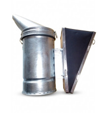 Димар пасічний пасковий (оцинкований, зі знімним хутром)