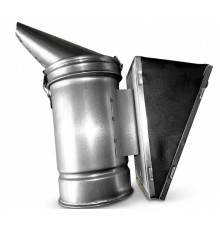 Димар пасічний пасковий (сталь із чорним порошковим покриттям)