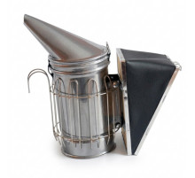 Димар пасічний пасковий з порошковим покриттям та захисною огорожею