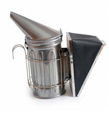 Димар пасічний пасковий з порошковим покриттям та захисною огорожею