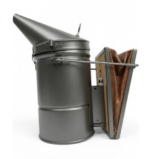 Димар пасічний "Великий" (діаметр 130 мм, чорне порошкове покриття)