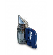 Електродимар пасічний професійний (неіржавна сталь, живлення від батарейок/акумуляторів)