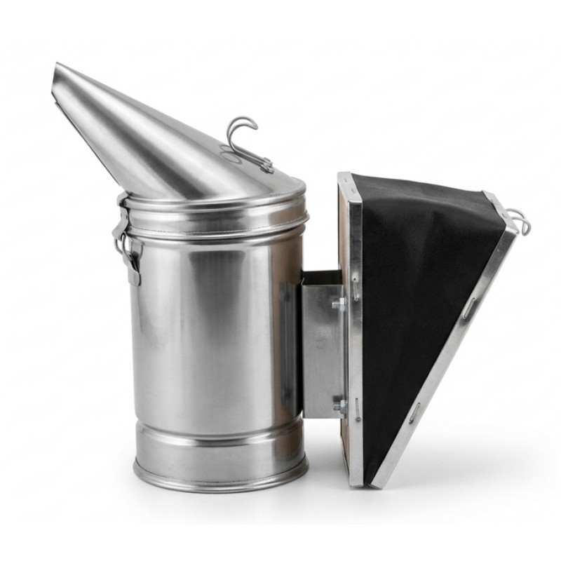 Димар пасічний полімерний зі знімним хутром (пасковий)