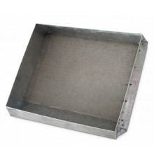 Фільтр для меду квадратний, оцинкований