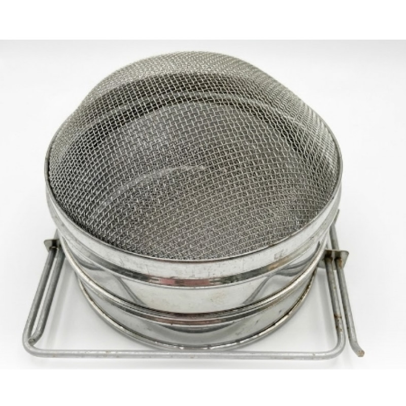 Фільтр для меду оцинкований, діаметр 150 мм