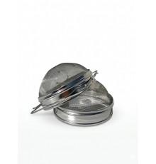 Фільтр для меду оцинкований, діаметр 200 мм