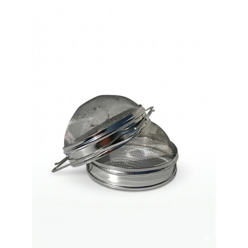 Фільтр для меду оцинкований, діаметр 200 мм
