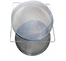 Фільтр для меду оцинкований, діаметр 300 мм