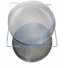 Фільтр для меду оцинкований, діаметр 300 мм