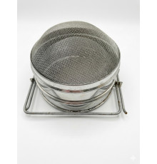 Фільтр для меду з неіржавної сталі, діаметр 150 мм