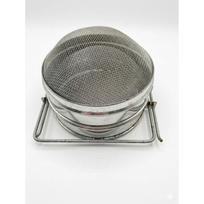 Фільтр для меду з неіржавної сталі, діаметр 150 мм