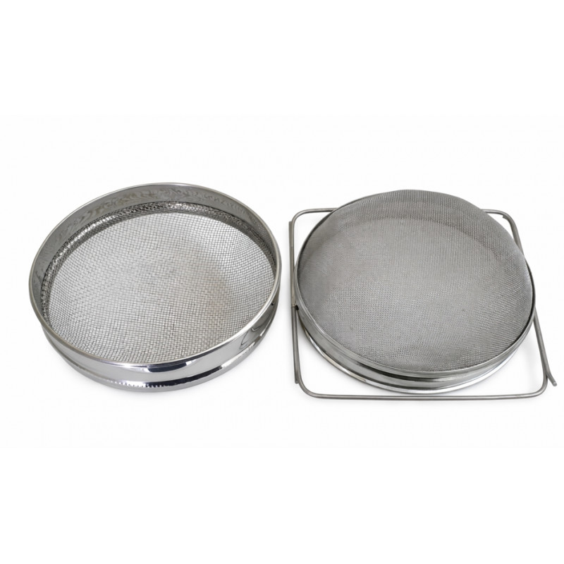 Фільтр для меду з неіржавної сталі, діаметр 300 мм