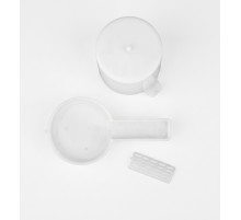 Годівниця льоткова для бджіл (0,5 л, зовнішня)