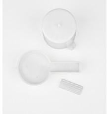 Годівниця льоткова для бджіл (0,5 л, зовнішня)