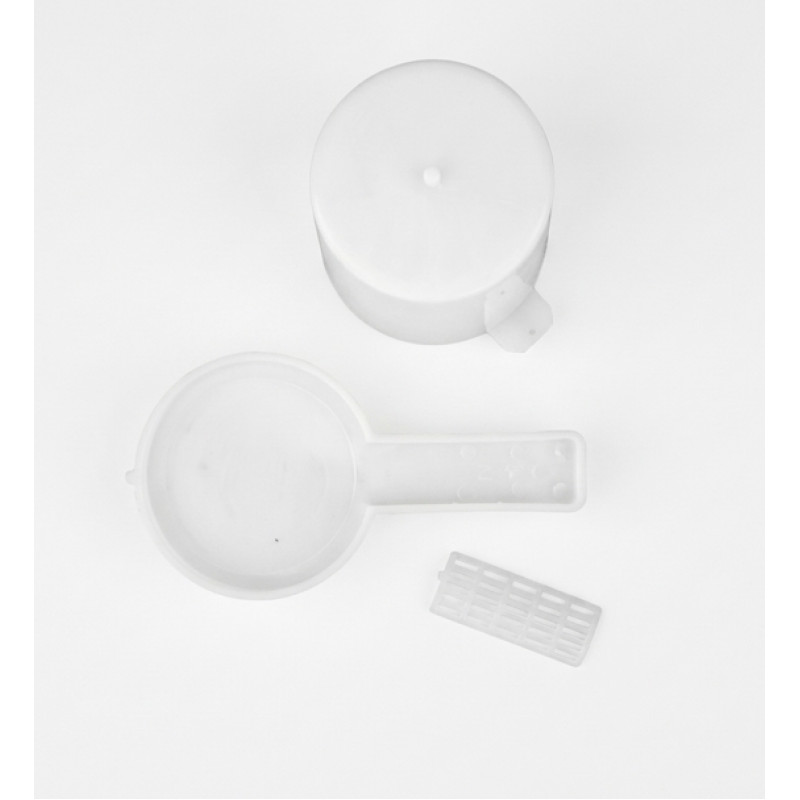 Годівниця льоткова для бджіл (0,5 л, зовнішня)