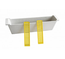 Годівниця міжрамкова професійна (об'єм 3,3 л, посилена)