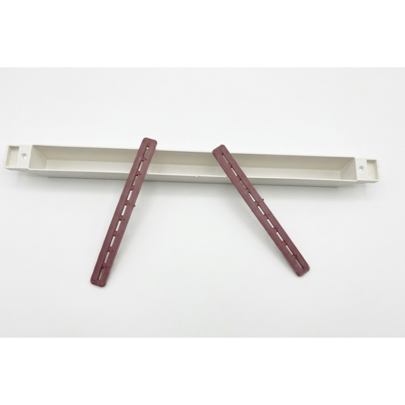 Годівниця пасічна індивідуальна (об'єм 0,4 л, із захисними плотиками)