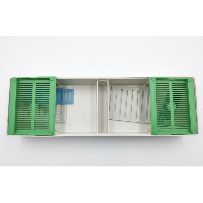 Годівниця стельова для бджіл (1,7 л, пластикова)