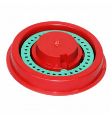 Поїлка для бджіл універсальна (із захисною сіточкою, діаметр 175 мм)
