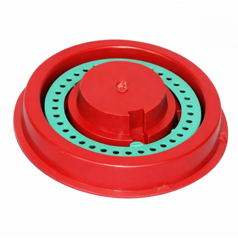 Поїлка для бджіл універсальна (із захисною сіточкою, діаметр 175 мм)