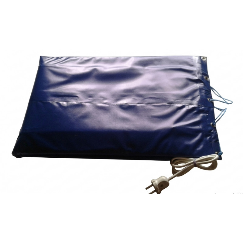 Декристалізатор для меду (зовнішній нагрівач для бідонів та ємностей)