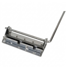 Дірокол пасічний професійний (на 5 отворів, сталевий)