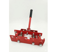 Дірокол пасічний універсальний (пофарбований, комплект із втулками)