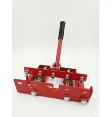 Дірокол пасічний універсальний (пофарбований, комплект із втулками)