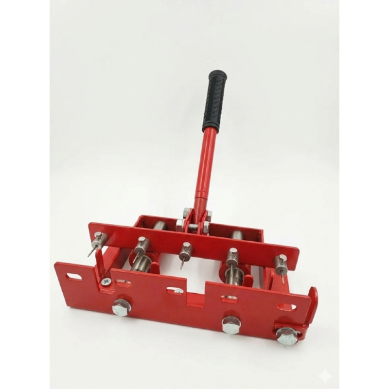 Дірокол пасічний універсальний (пофарбований, комплект із втулками)