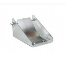 Катушкотримач пасічний (оцинкована сталь, універсальний)