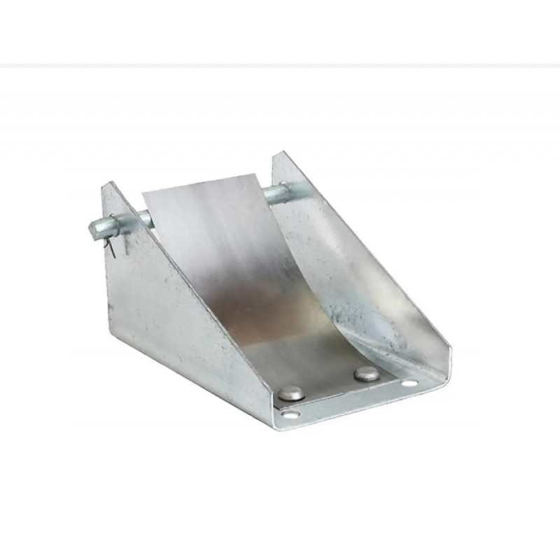 Катушкотримач пасічний (оцинкована сталь, універсальний)