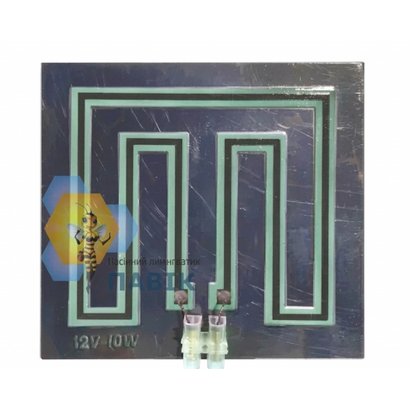 Нагрівач для вуликів (гнучкий електрообігрівач, 12V/220V)