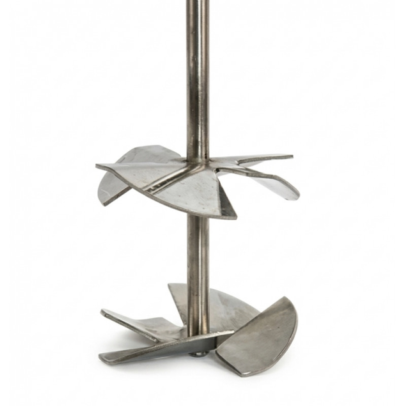 Насадка-міксер для кремування меду (нержавіюча сталь, професійна)