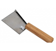 Скребок-лопатка пасічний (неіржавна сталь, професійний)