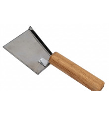 Скребок-лопатка пасічний (неіржавна сталь, професійний)