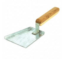 Скребок-лопатка пасічний (оцинкована сталь, посилений)