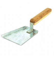 Скребок-лопатка пасічний (оцинкована сталь, посилений)