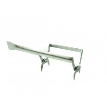 Захоплення для рамок зі стамескою «2 в 1» (неіржавна сталь, професійний)