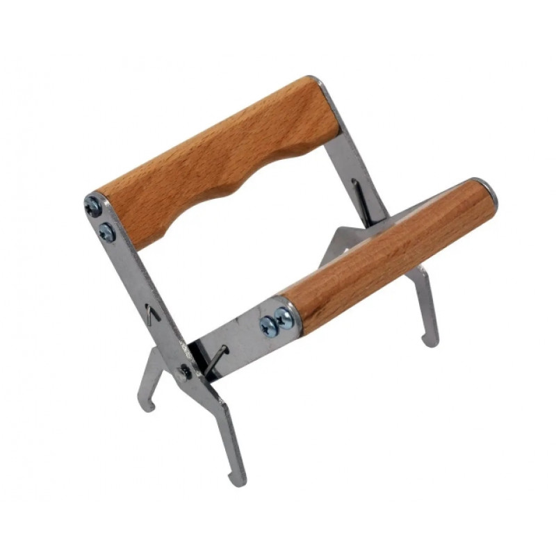 Захват для рамок пасічний (нержавіюча сталь, преміум-серія)