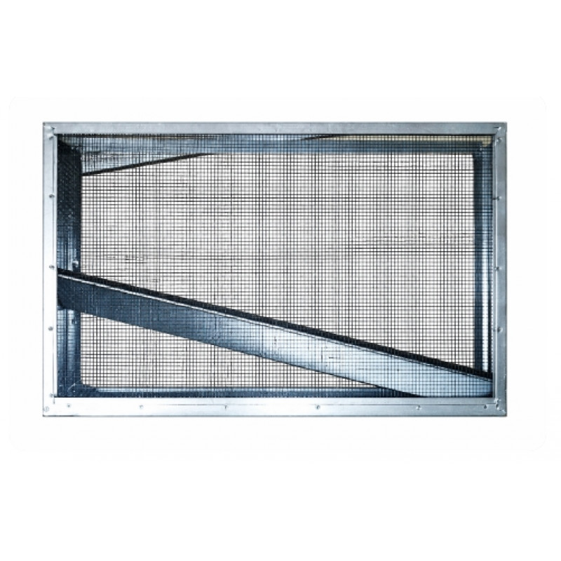 Ізолятор сітчастий для матки, однорамковий (тип «Дадан» — Д1)