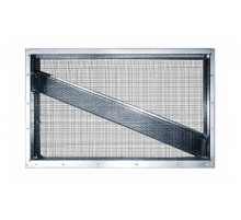 Ізолятор сітчастий для матки, дворамковий (тип «Рута» — Р2)