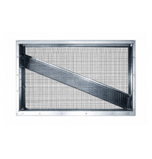 Ізолятор сітчастий для матки, дворамковий (тип «Рута» — Р2)